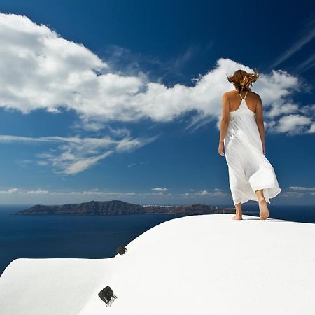 Antelmi Luxury Villa Fira  Luaran gambar