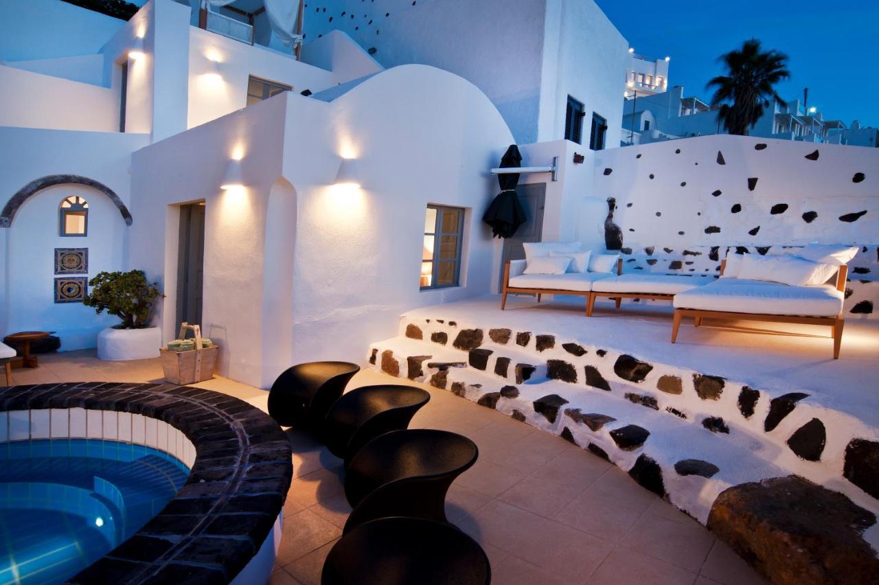 Antelmi Luxury Villa Fira  Luaran gambar