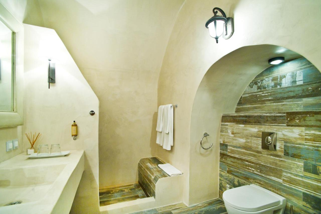 Antelmi Luxury Villa Fira  Luaran gambar
