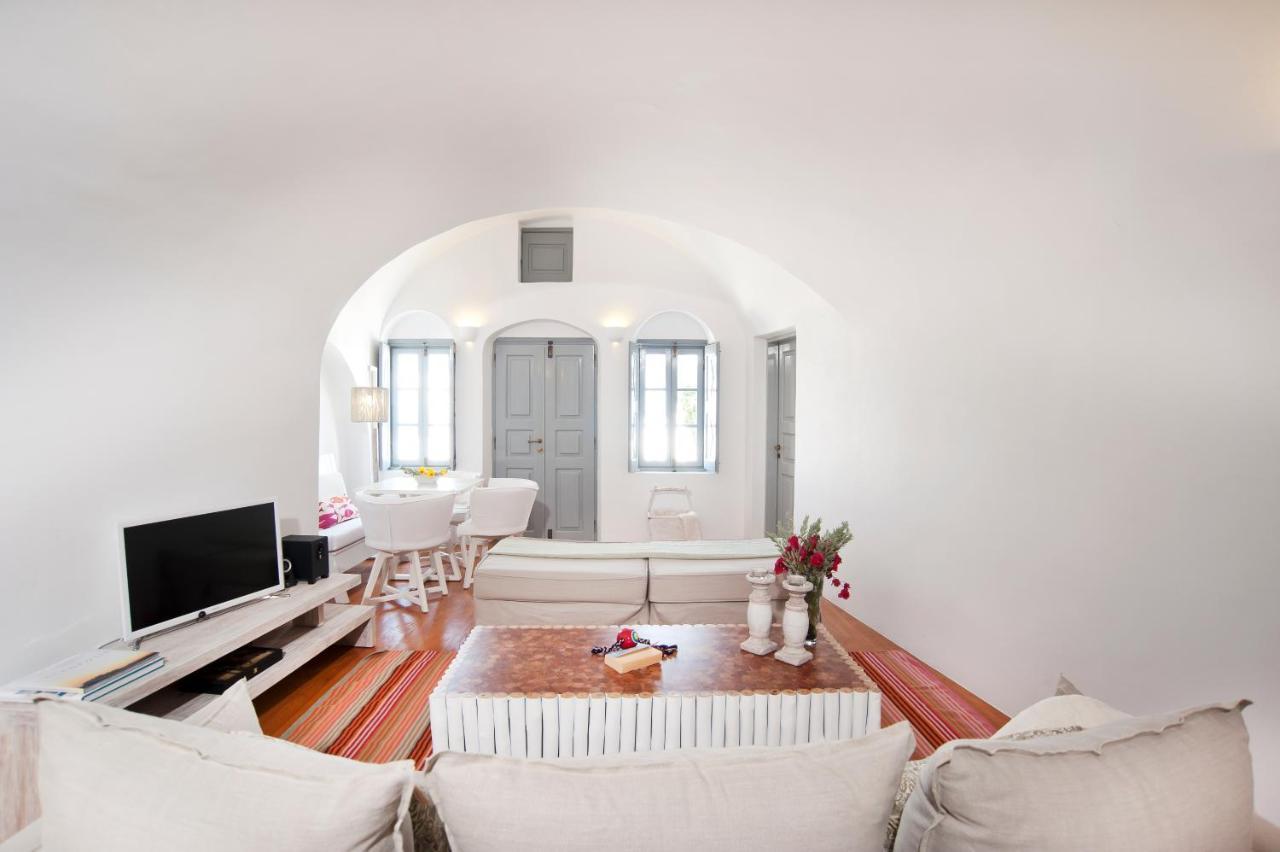 Antelmi Luxury Villa Fira  Luaran gambar